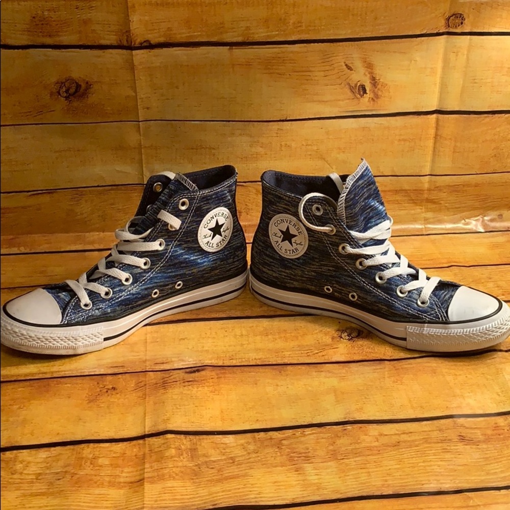 Converse Chuck Taylors All Star size 8